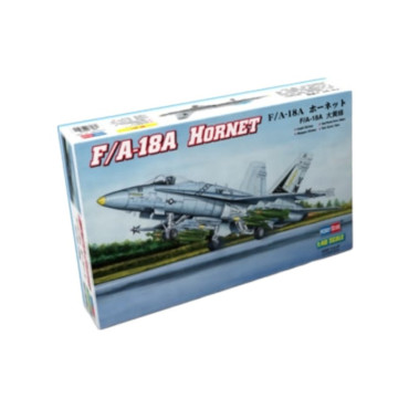 KIT PARA MONTAR HOBBY BOSS F/A-18A HORNET 1/48 HBS DF-80320